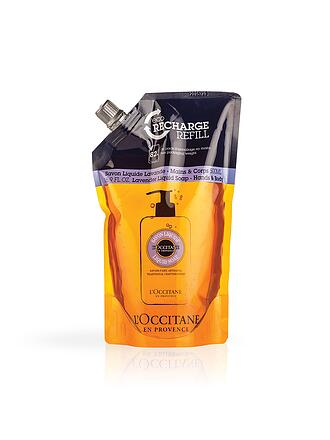 L'OCCITANE | Shea Lavande Flüssigseife Eco Refill 500ml