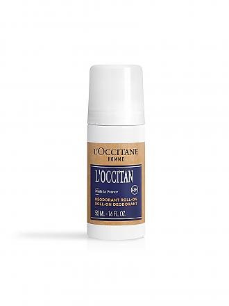 L'OCCITANE | L'OCCITAN Deodorant Roll On 50ml