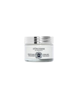 L'OCCITANE | Sheabutter Ultra Rich Gesichtscreme 50ml