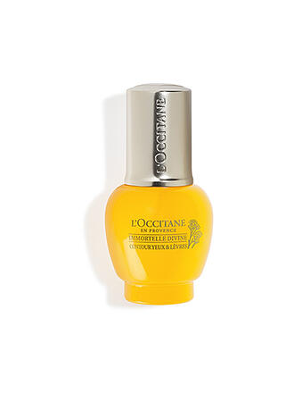 L'OCCITANE | Immortelle Divine Serum Augen- & Lippenkonturen 15ml 