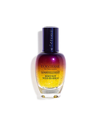 L'OCCITANE | Immortelle Overnight Reset Öl-in-Serum 30ml