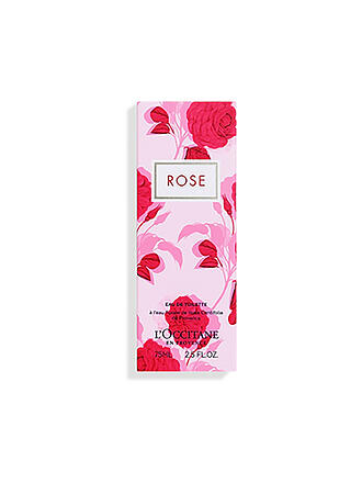 L'OCCITANE | Rose Eau de Toilette 75ml