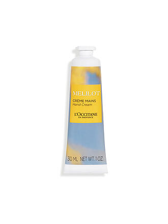 L'OCCITANE | MELILOT Handcreme 30ml