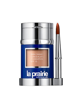 LA PRAIRIE | Skin Caviar Concealer Foundation SPF15 30ml ( NC-10 Porcelain Blush ) 