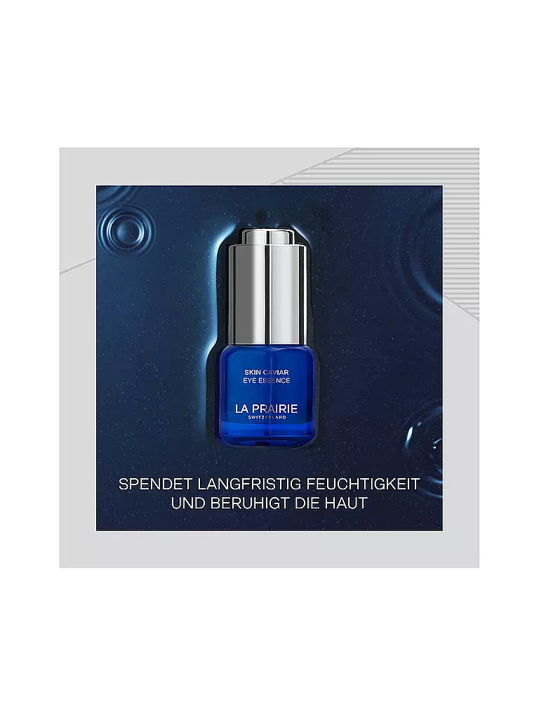 LA PRAIRIE | Skin Caviar Eye Essence 15ml | keine Farbe