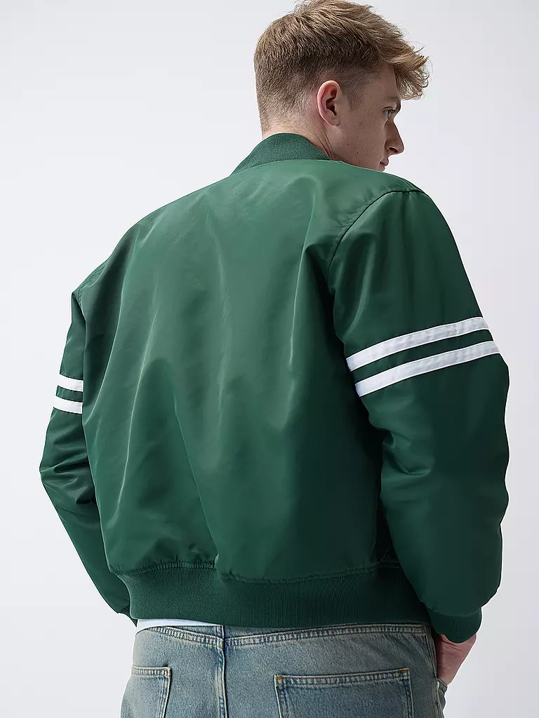 LACOSTE | Blouson | dunkelgrün