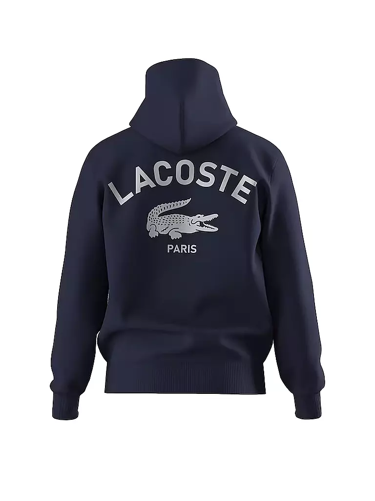 LACOSTE | Kapuzensweater - Hoodie | dunkelblau