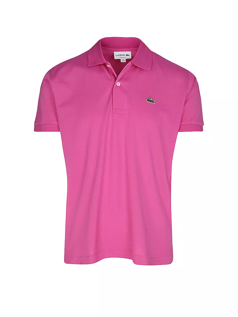 LACOSTE | Poloshirt Classic Fit L1212 | pink