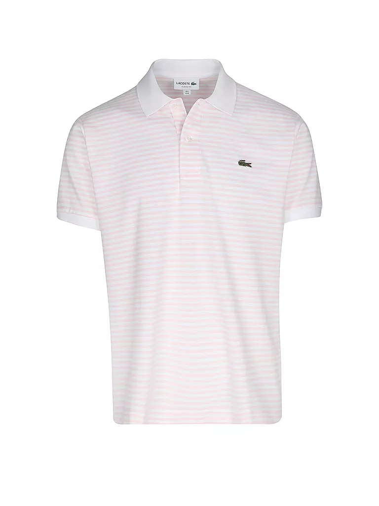 LACOSTE | Poloshirt | rosa