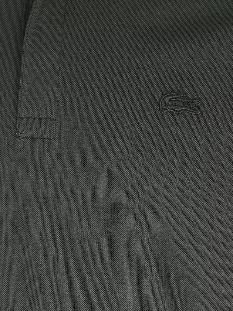 LACOSTE | Poloshirt | grau