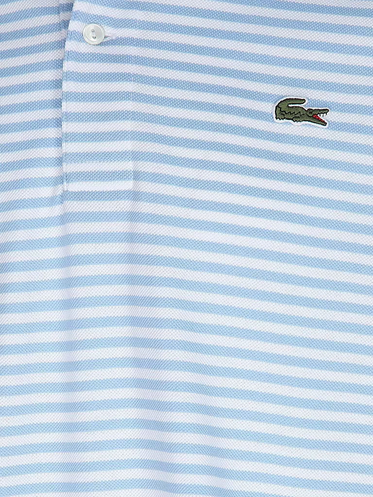 LACOSTE | Poloshirt | hellblau