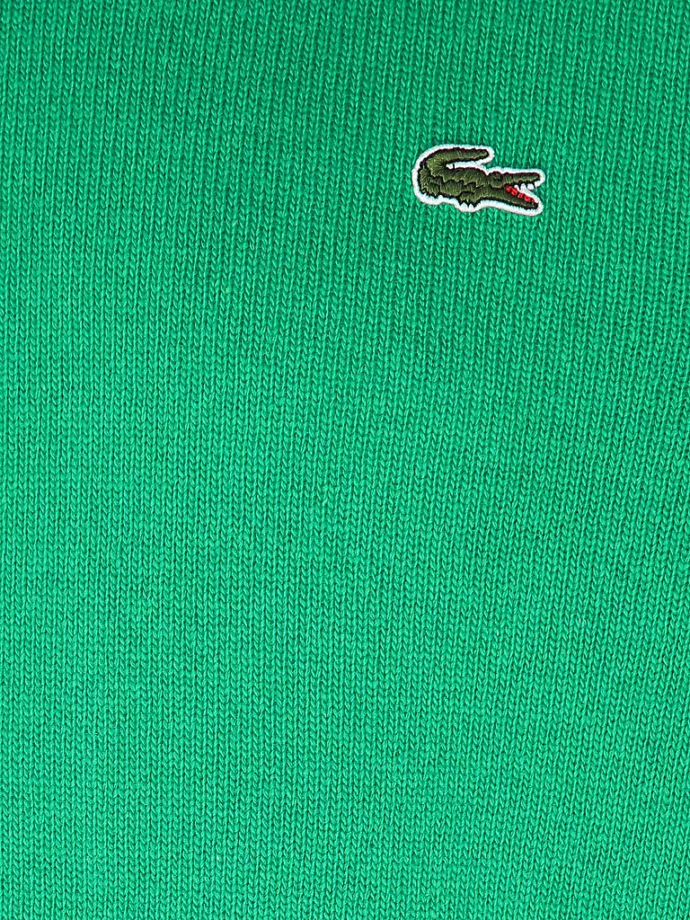 LACOSTE | Pullover | grün