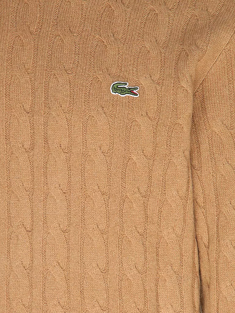 LACOSTE | Pullover | dunkelblau