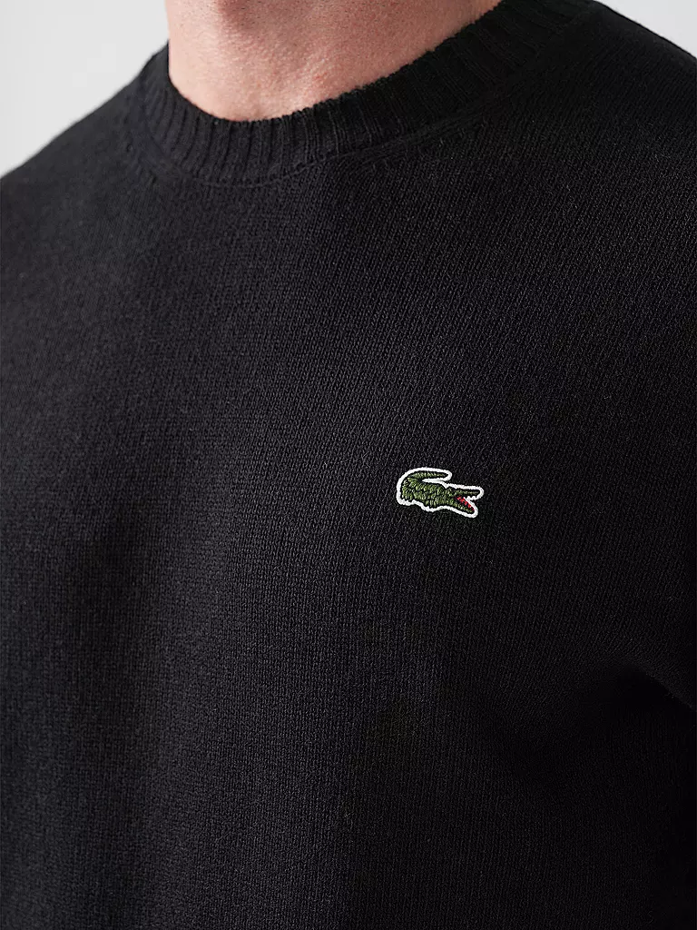 LACOSTE | Pullover | dunkelblau