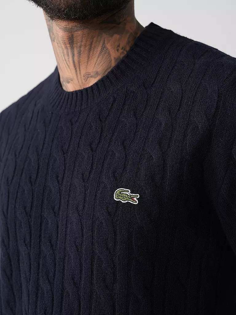 LACOSTE | Pullover | beige