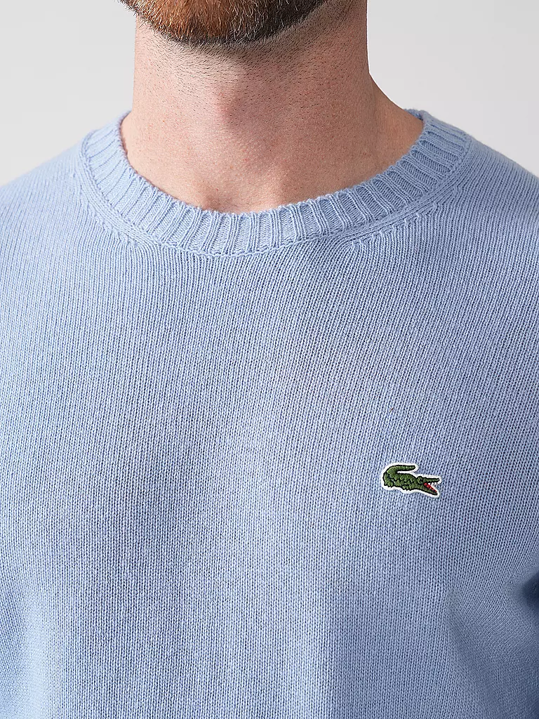 LACOSTE | Pullover | dunkelblau