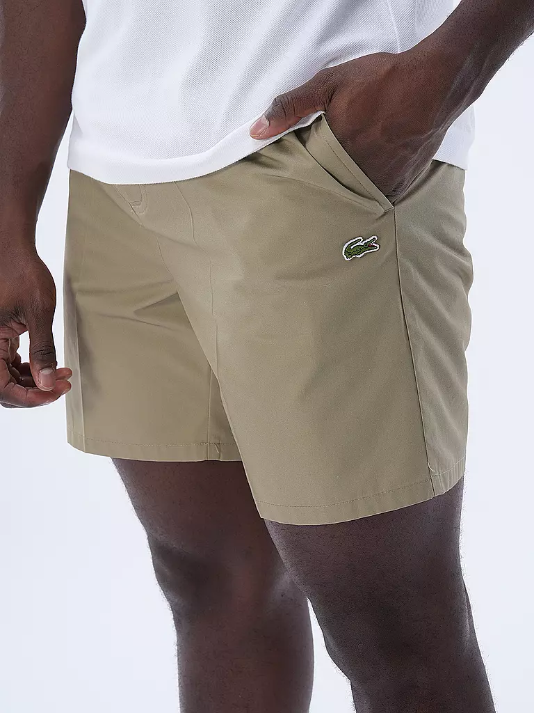 LACOSTE | Shorts | beige