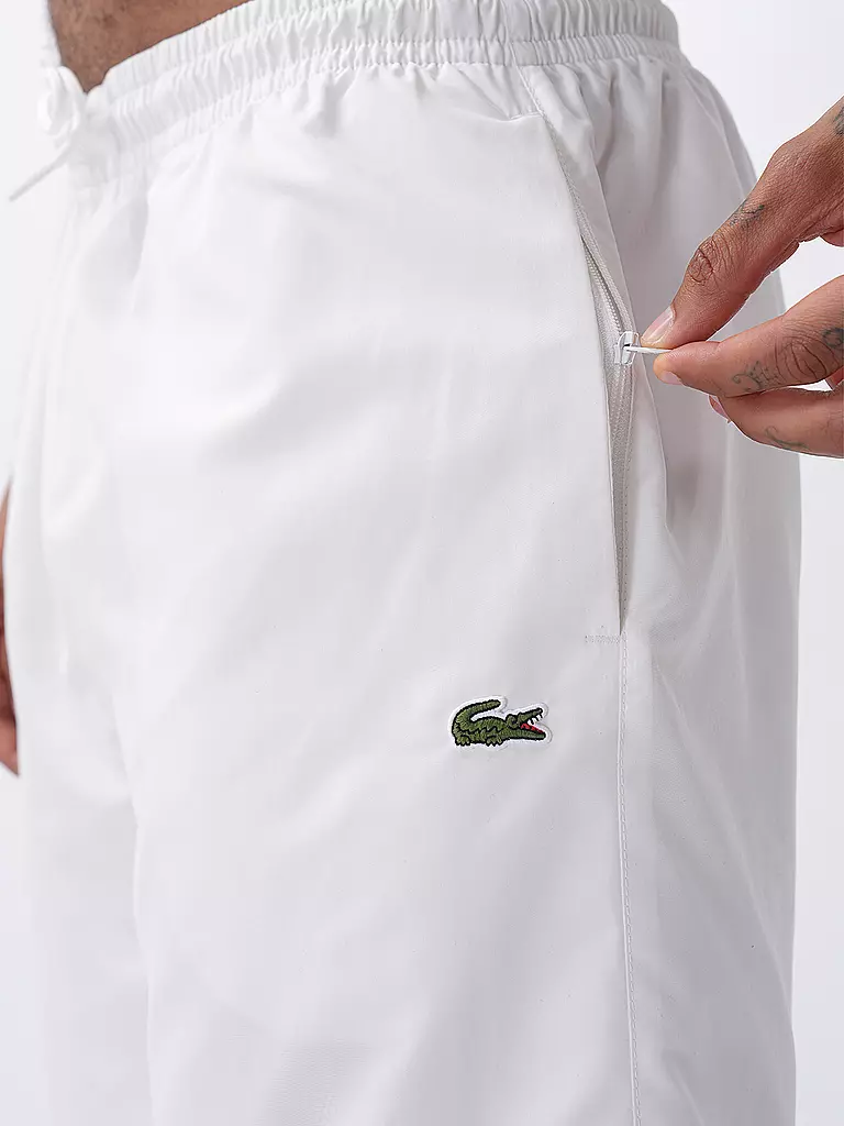 LACOSTE | Shorts | creme