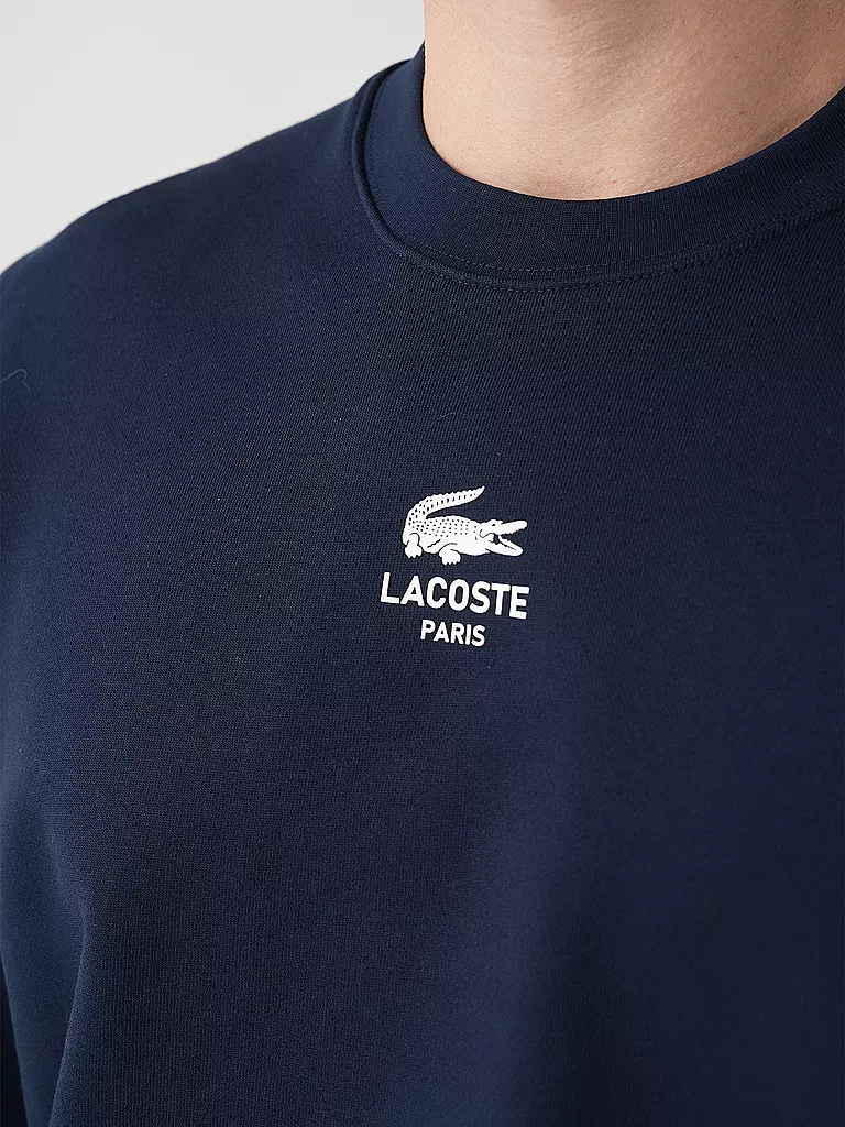 LACOSTE | Sweater | weiss