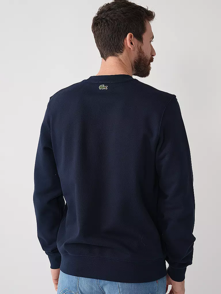 LACOSTE | Sweater | weiss