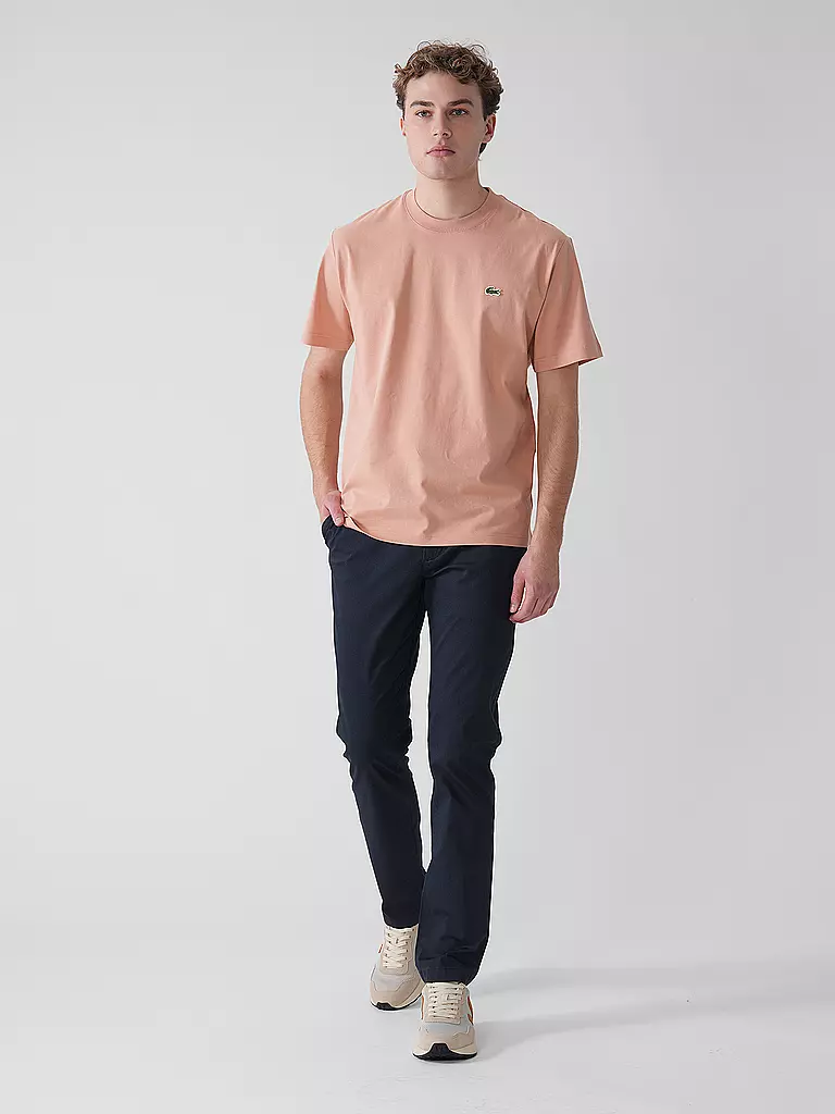 LACOSTE | T-Shirt  | rosa