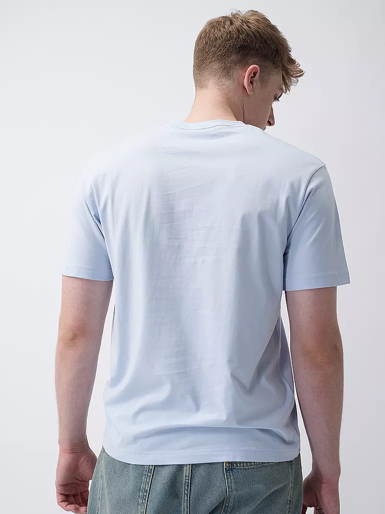 LACOSTE | T-Shirt | hellblau