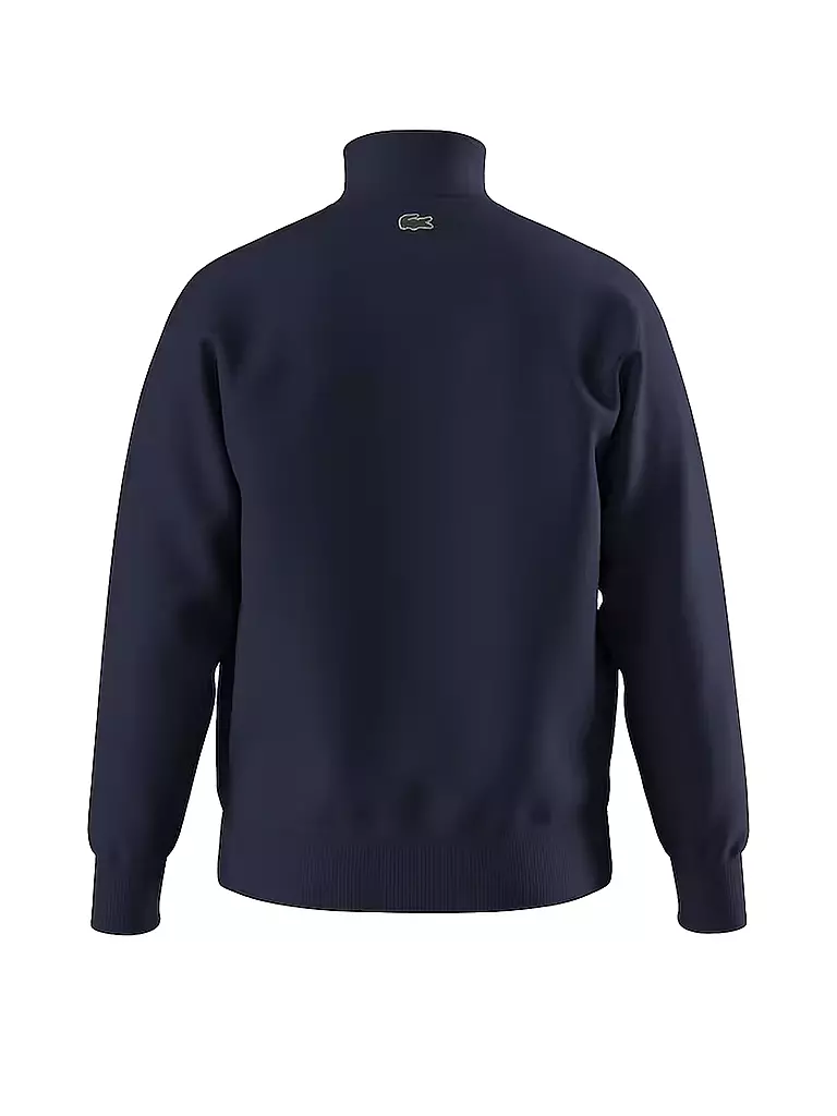 LACOSTE | Troyer Pullover | weiss