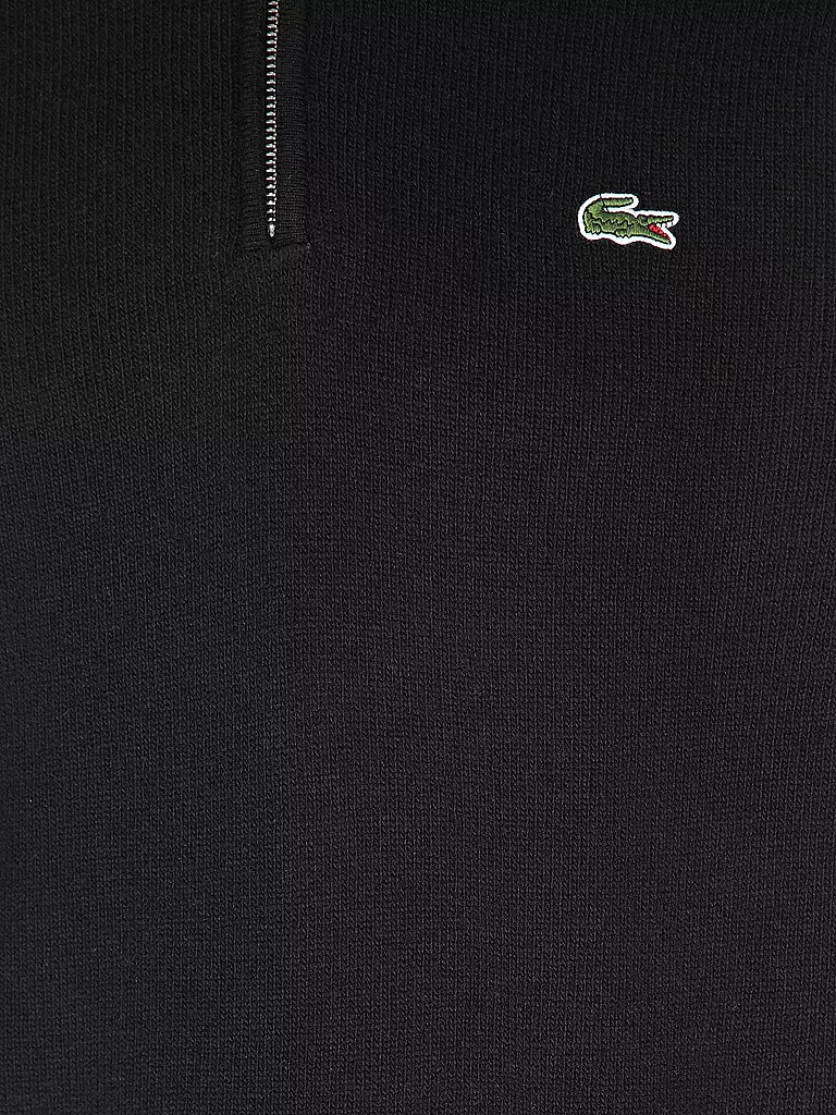 LACOSTE | Troyer Pullover | grün