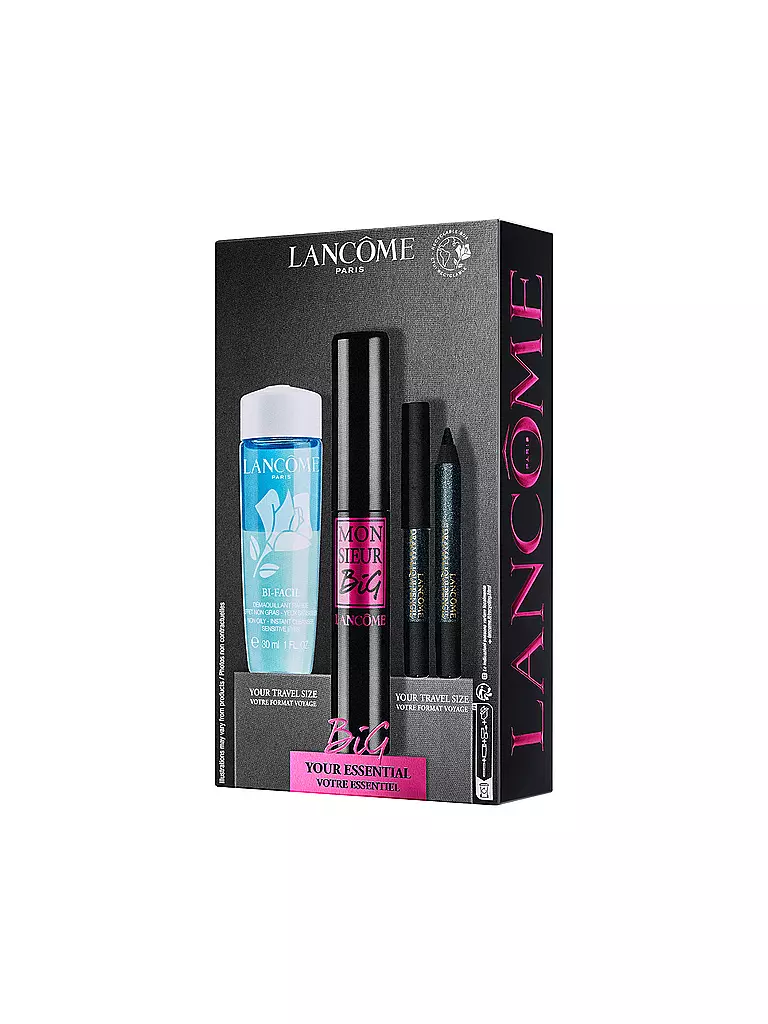 LANCÔME |  Geschenkset - Monsieur Big Mascara Set 30ml / 10ml | keine Farbe