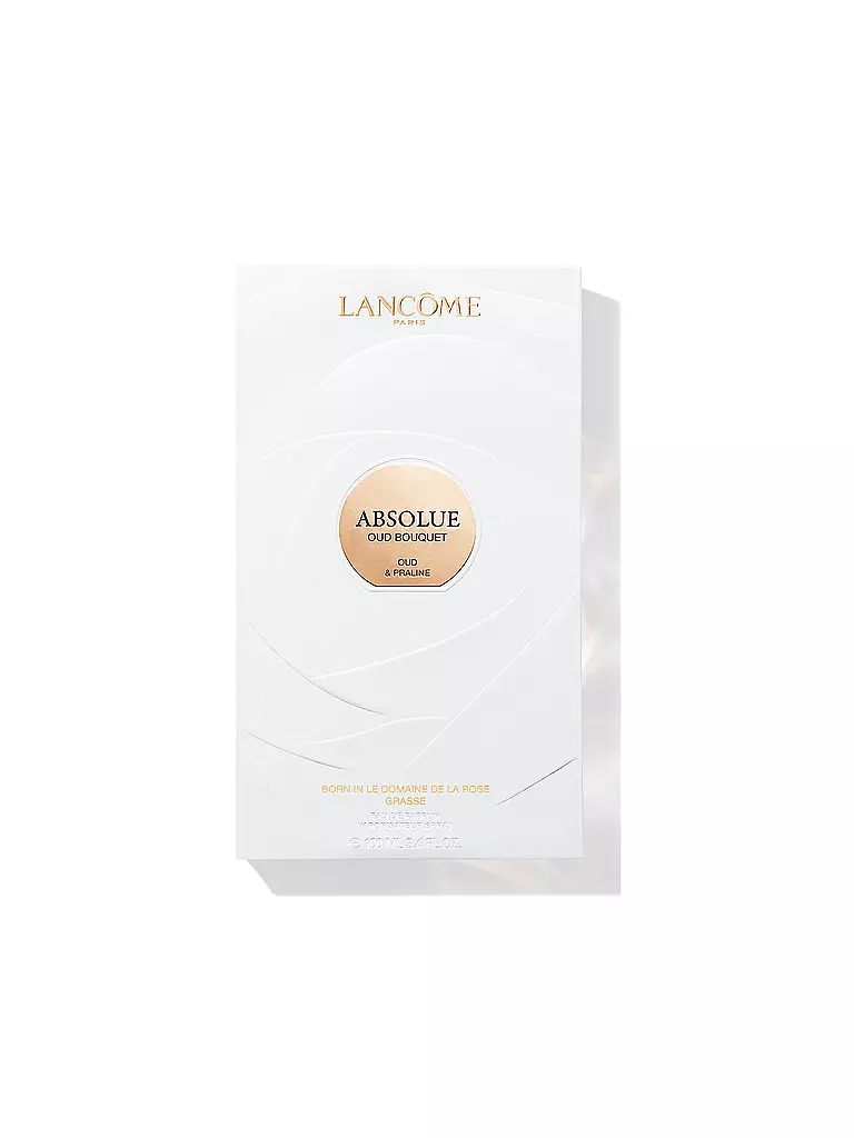 LANCÔME | Absolue Les Parfums Oud Bouquet Eau de Parfum 100ml | keine Farbe