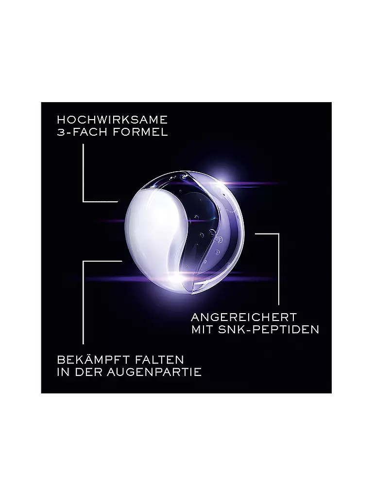 LANCÔME | Augencreme -  Rénergie Triple Eye Serum 20ml | keine Farbe