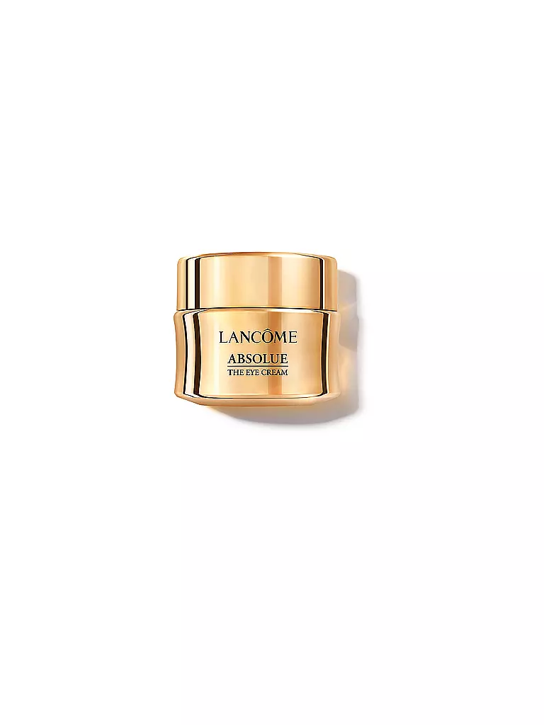 LANCÔME | Augencreme - Absolue Eye cream 20ml | keine Farbe