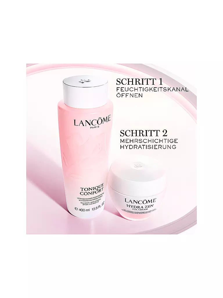 LANCÔME | Gesichtscreme - Hydra Zen Gel Creme 50ml | keine Farbe