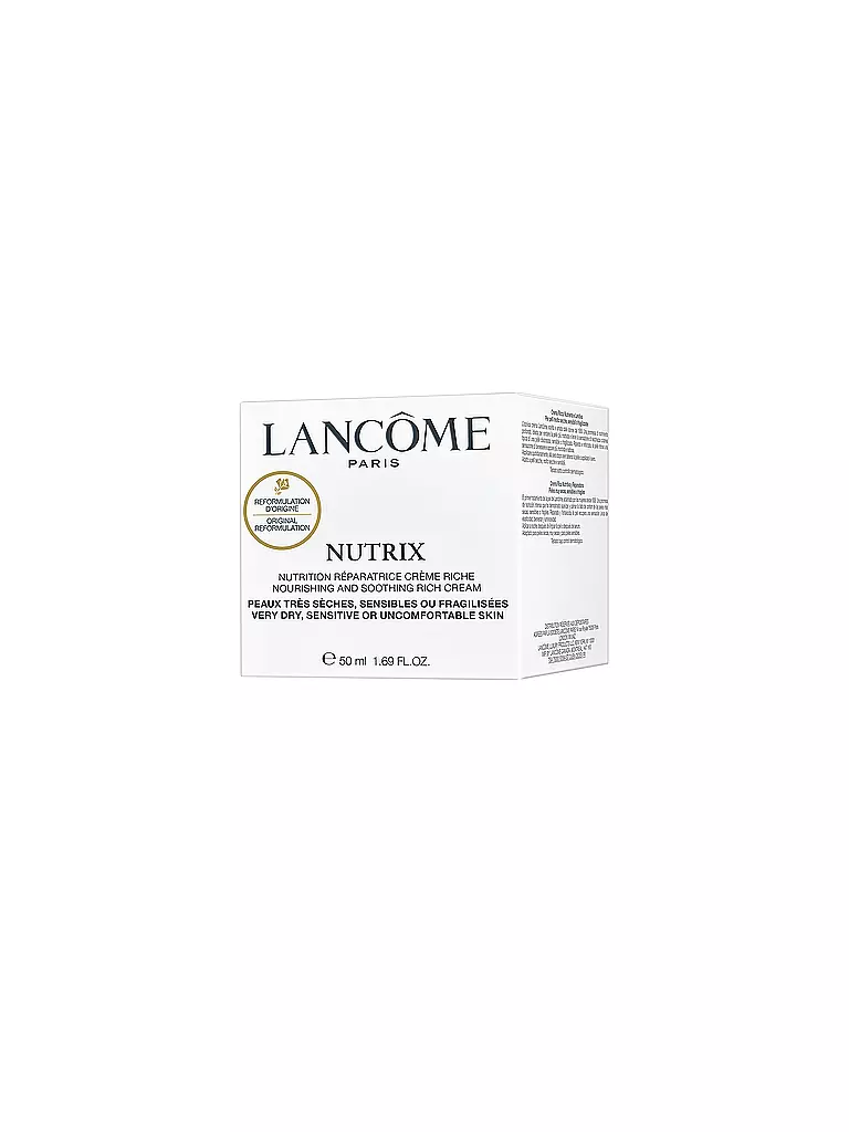 LANCÔME | Gesichtscreme - Nutrix Cream 75ml | keine Farbe