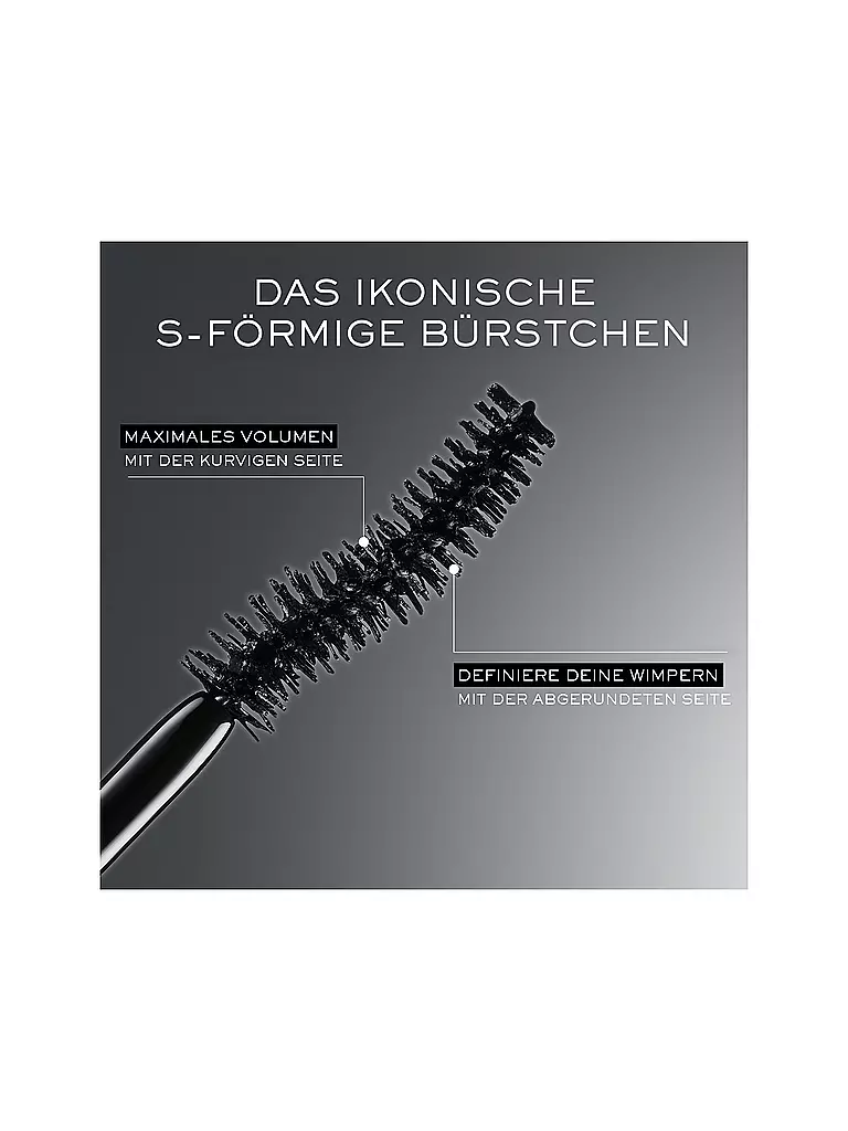 LANCÔME | Hypnose Drama Mascara 8ml (01 Schwarz) | schwarz