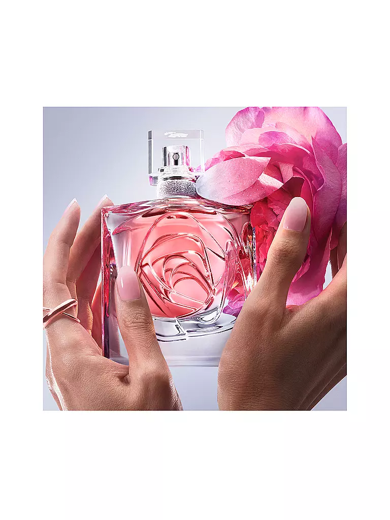 LANCÔME | La vie est belle Rose Extraordinaire Eau de Parfum 100ml | keine Farbe