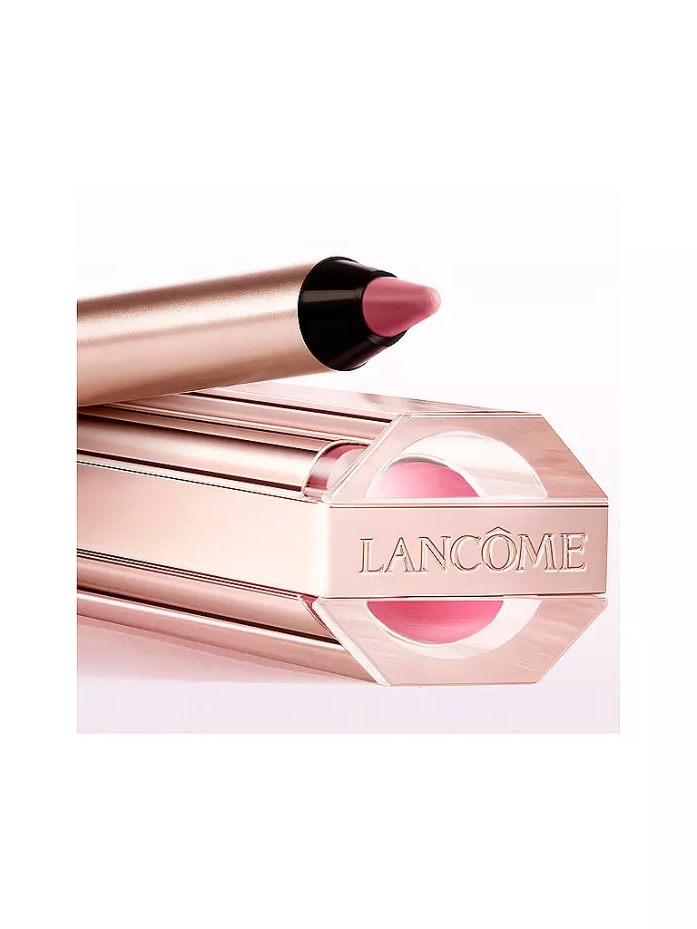 LANCÔME | Lippenkonturenstift - Lip Idôle Lip Shaper Creamy Matte Lip Liner (100 Red Now) | dunkelrot