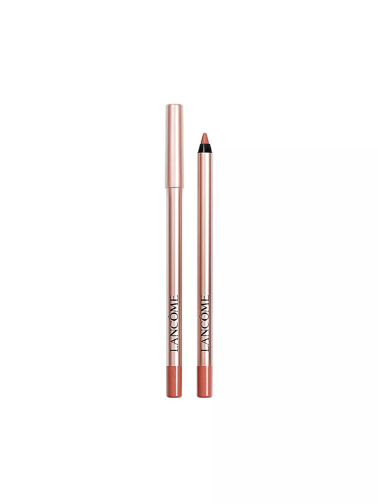 LANCÔME | Lippenkonturenstift - Lip Idôle Lip Shaper Creamy Matte Lip Liner (21 Shade-throwing Beige) | rosa