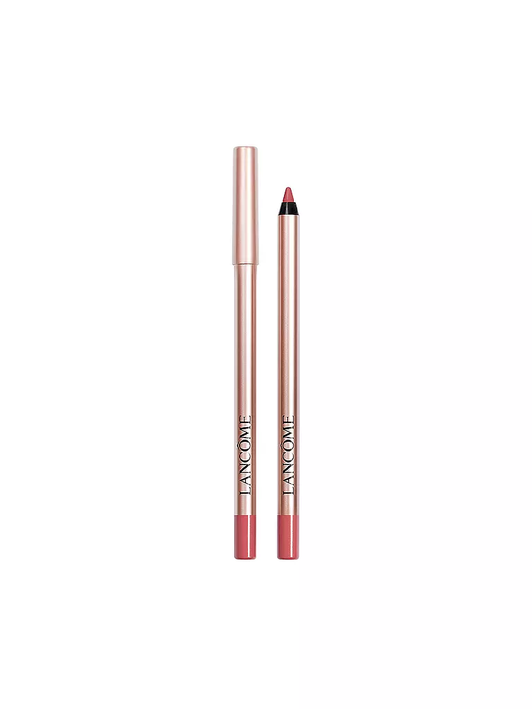 LANCÔME | Lippenkonturenstift - Lip Idôle Lip Shaper Creamy Matte Lip Liner (36 Nude Now) | dunkelrot