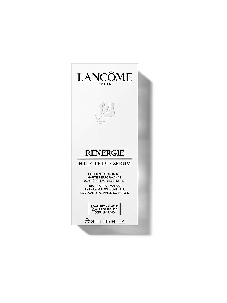 LANCÔME | Rénergie H.C.F. Triple Serum 20ml | keine Farbe