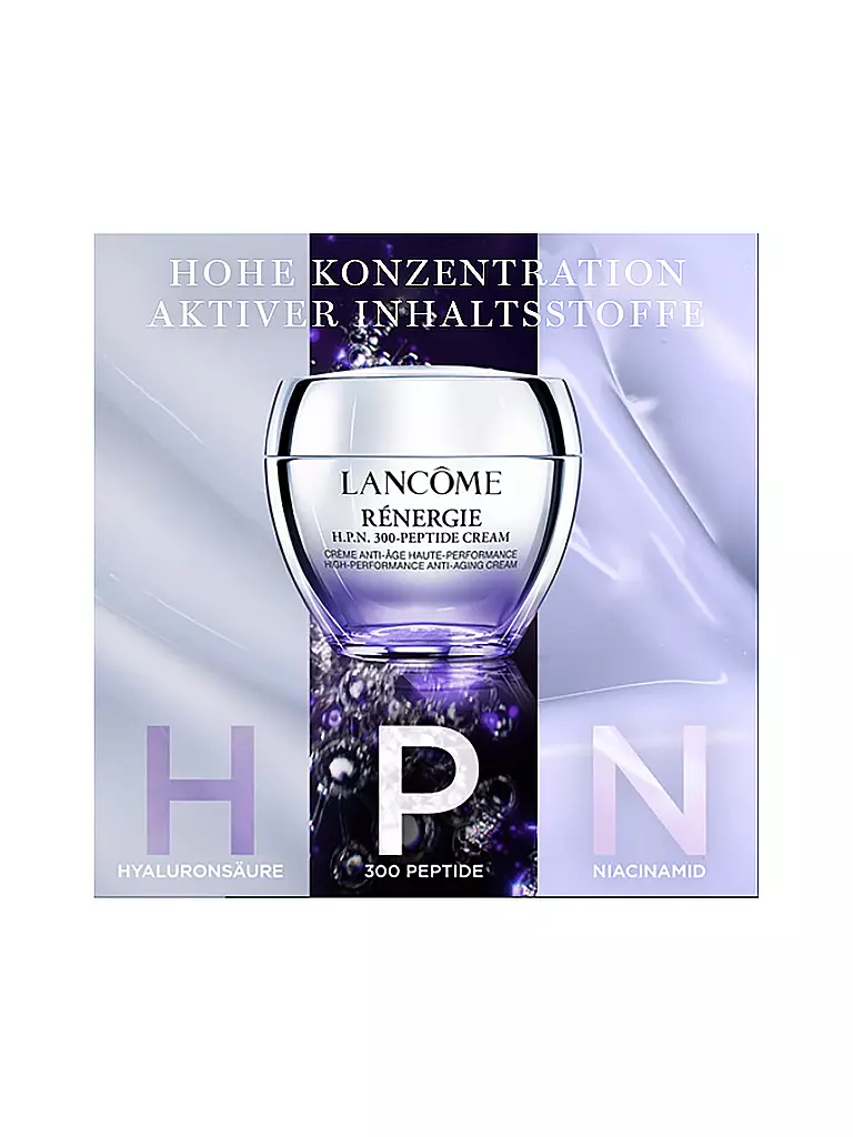 LANCÔME | Rénergie H.P.N. 300-Peptide Cream 50ml - Refill | keine Farbe