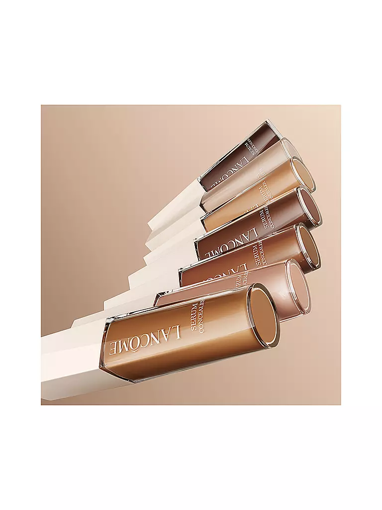 LANCÔME | Teint Idole Ultra Wear Skin-Glow Concealer (405W) | hellbraun