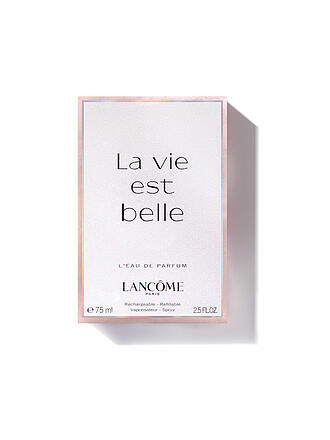 LANCÔME | La vie est belle Eau de Parfum 75ml Nachfüllbar