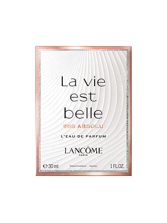 LANCÔME | La vie est belle Iris Absolu Eau de Parfum 30ml