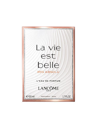 LANCÔME | La vie est belle Iris Absolu Eau de Parfum 50ml