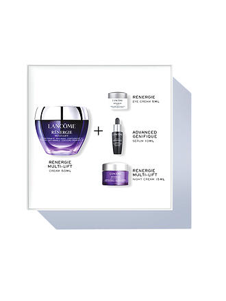 LANCÔME | Geschenkeset - Rénergie Multi-Lift Cream Routine Set 50ml / 15ml / 10ml / 5ml