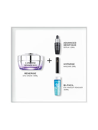 LANCÔME | Geschenkset -  Rénergie Eye Cream Set 2ml / 10ml / 15ml / 30ml 