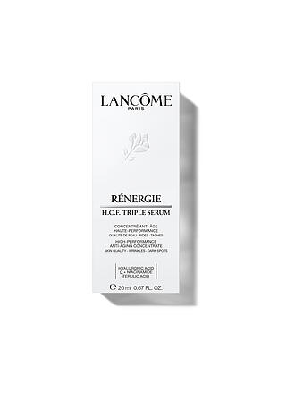 LANCÔME | Rénergie H.C.F. Triple Serum 20ml