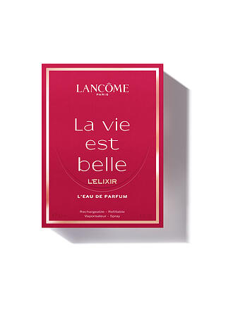 LANCÔME |  La Vie est Belle L'Elixir Eau de Parfum 30ml