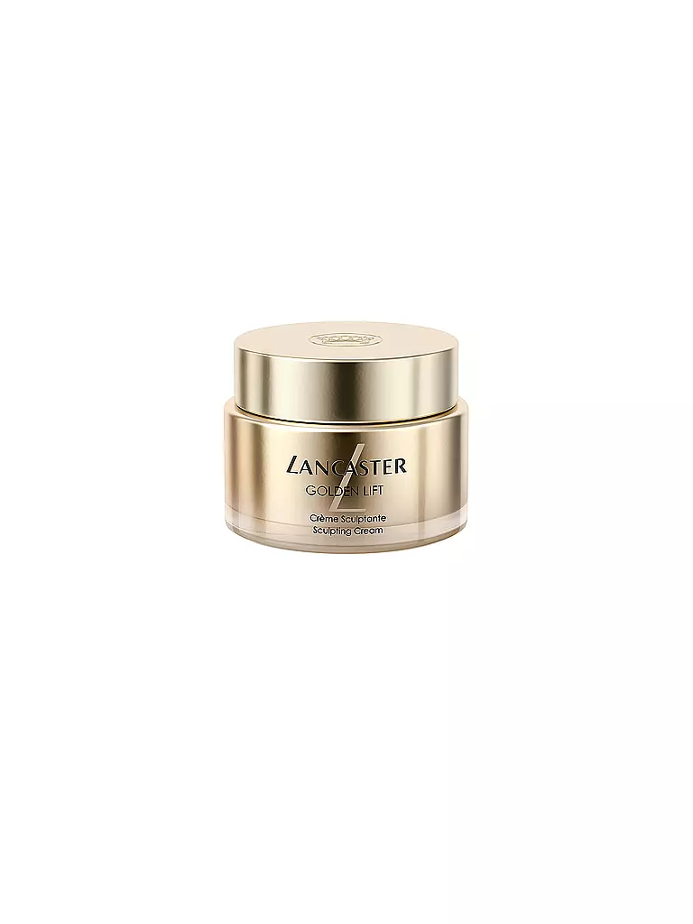 LANCASTER |  Golden Lift Sculpting Day Cream 50ml | keine Farbe